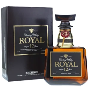 Suntory Whisky Royal Aged 12 Years 43%