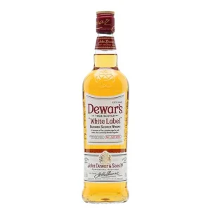 Giá Rượu Dewar's White Label 40% 750ml