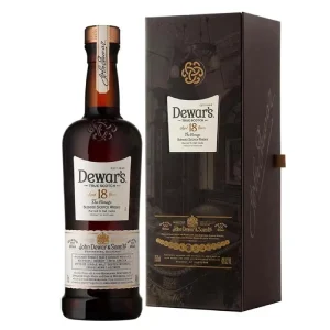 Rượu Dewars 18 40% 700ml