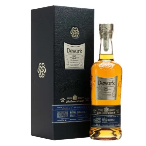 Rượu Dewar's 25 700ml 40%