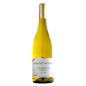 Rượu vang Domaine de Rotisson Bourgogne Chardonnay Les Chères