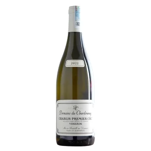 Rượu vang Domaine du Chardonnay Chablis Premier Cru Vosgros
