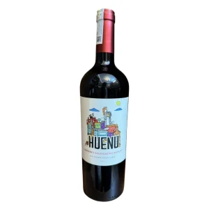 Rượu Vang Chile Huenu Selected Cabernet Sauvignon - Merlot